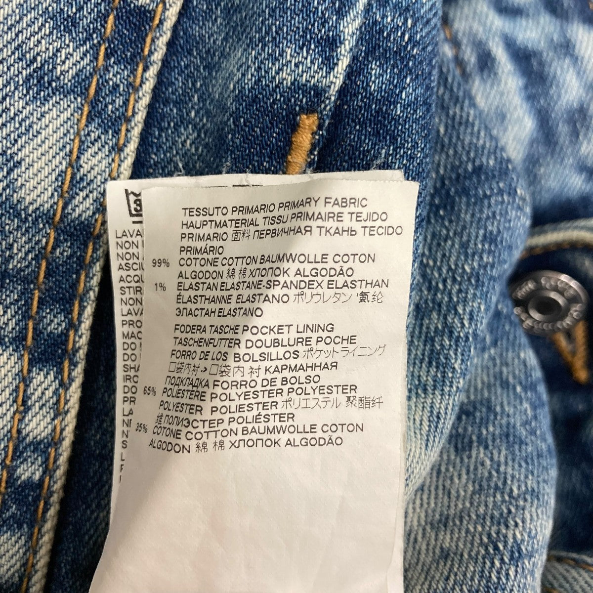 DSQUARED2 デニムパンツS74LB0567 古着・中古-7枚目のアイテム画像