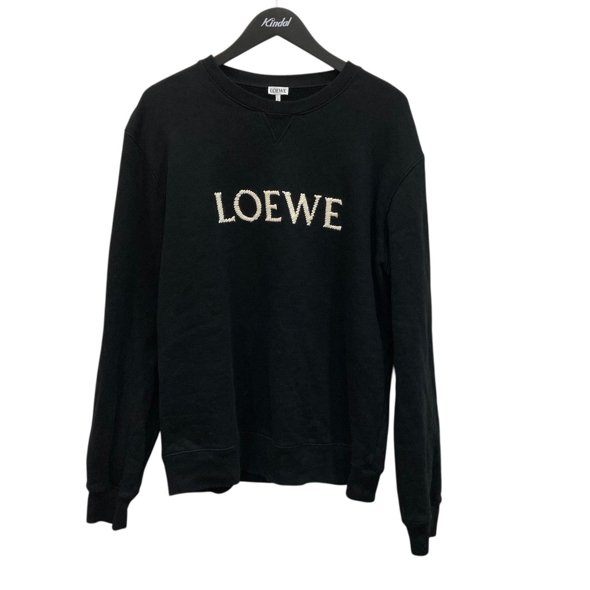 LOEWE スウェットH526Y24J26 古着・中古-1枚目のアイテム画像