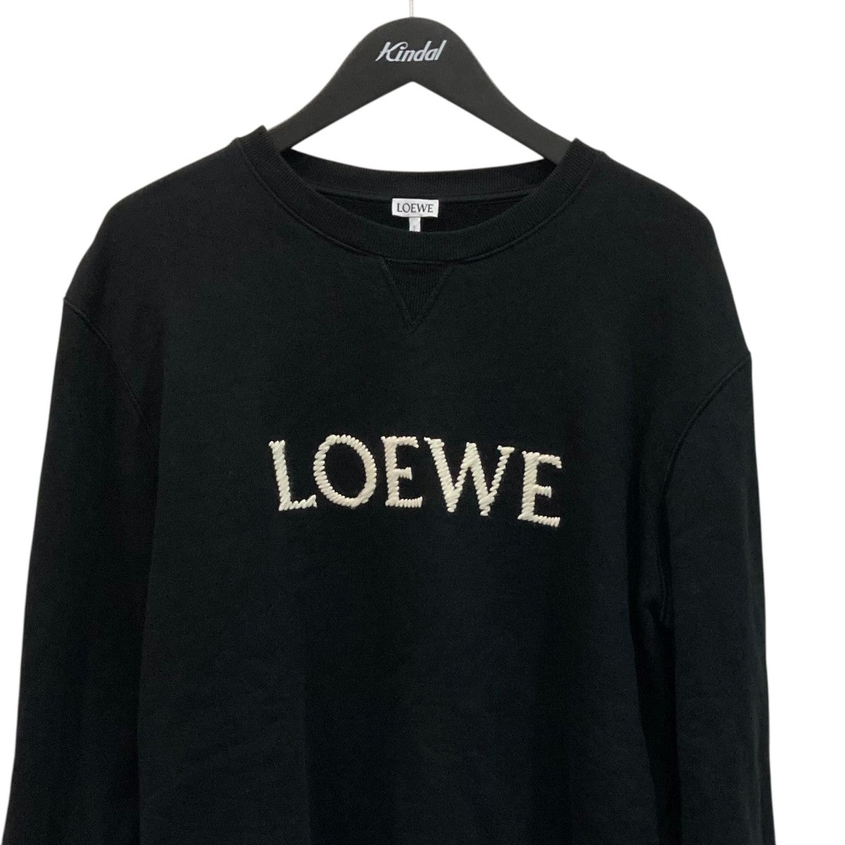 LOEWE スウェットH526Y24J26 古着・中古-2枚目のアイテム画像