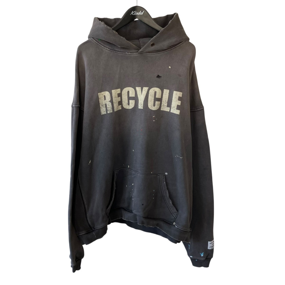 90’s Recycleパーカー