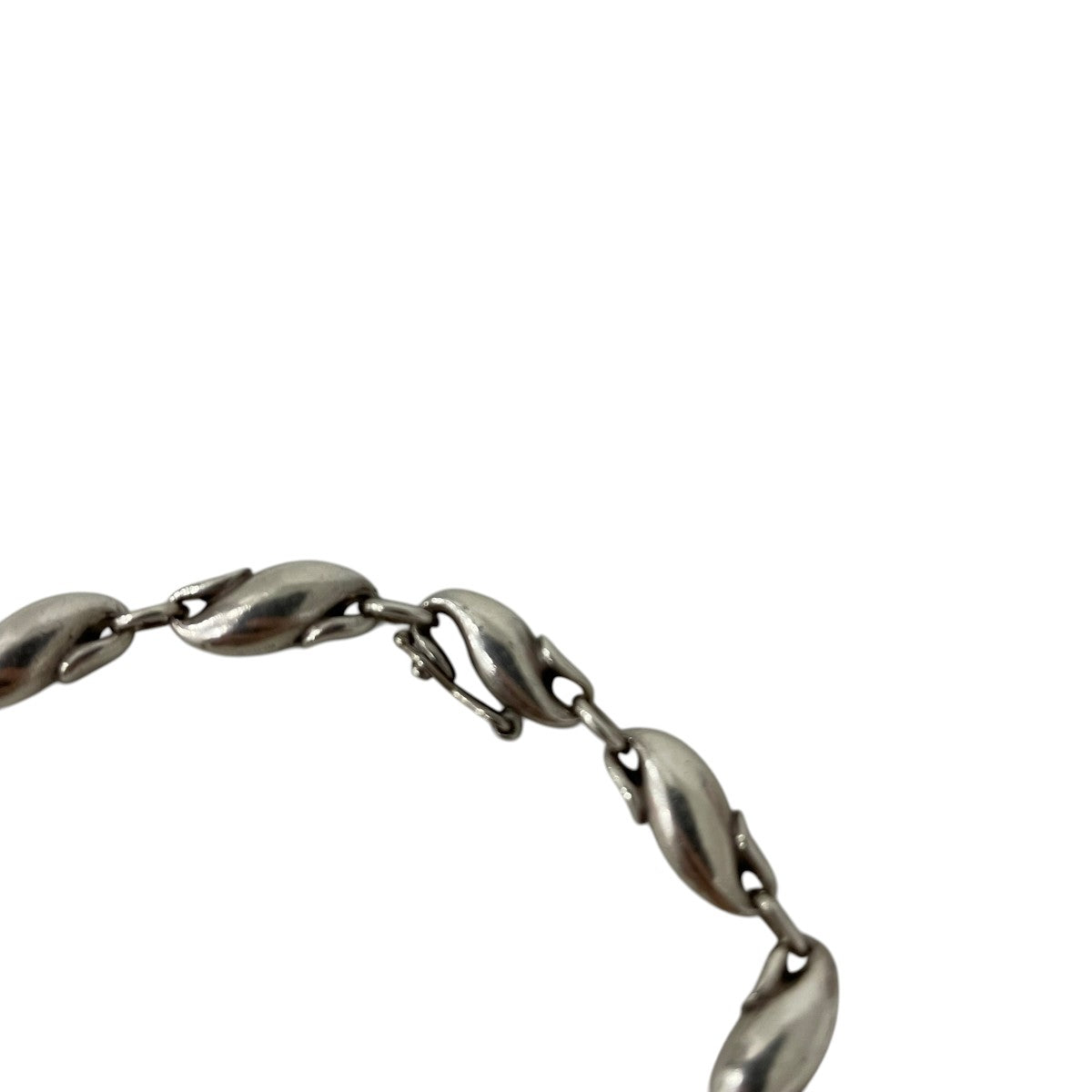 Tiffany ＆ Co． シーホースシルバーブレスレット 古着・中古-3枚目のアイテム画像