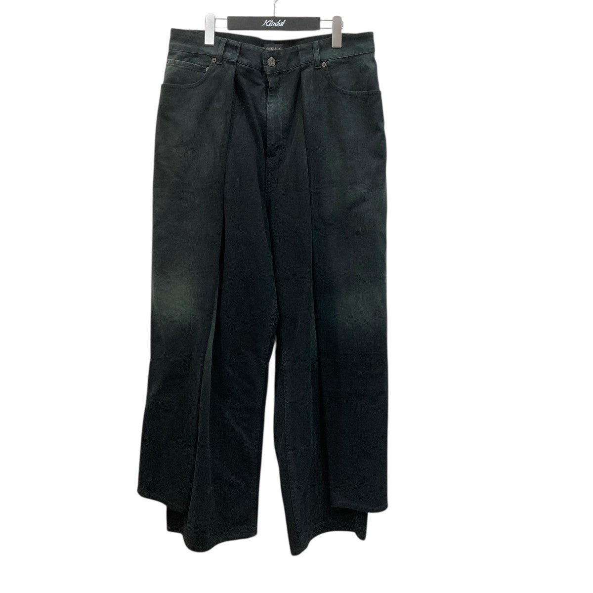 BALENCIAGA デニムパンツ767983 古着・中古-1枚目のアイテム画像