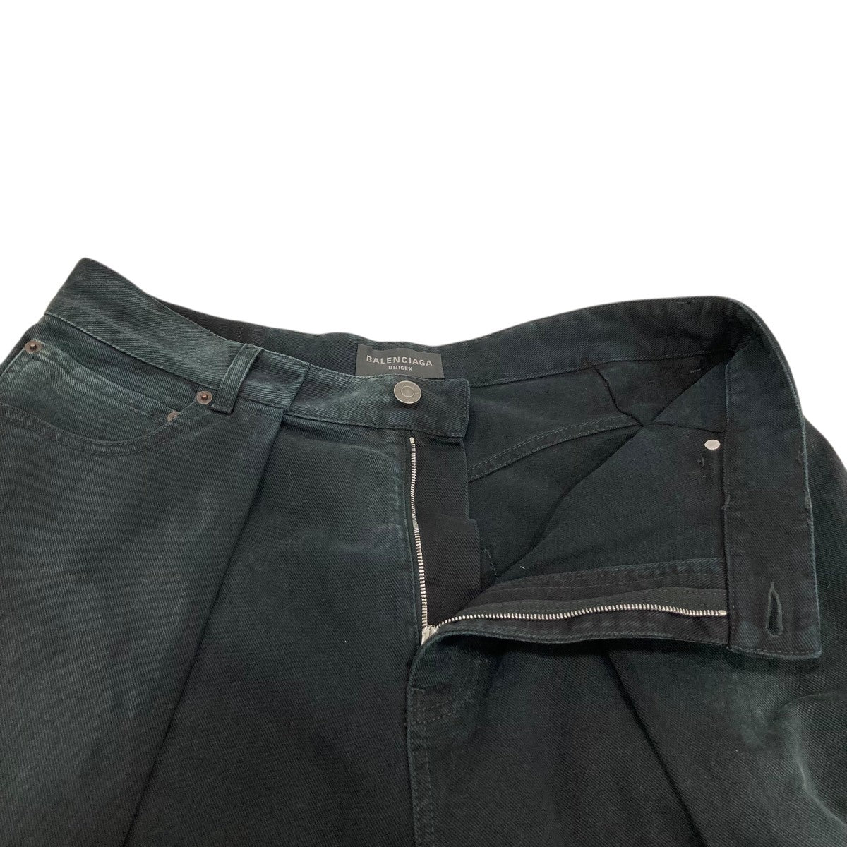 BALENCIAGA デニムパンツ767983 古着・中古-3枚目のアイテム画像