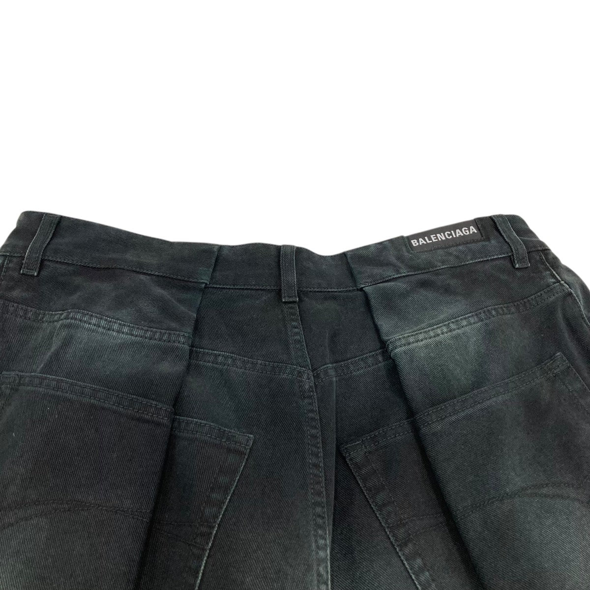 BALENCIAGA デニムパンツ767983 古着・中古-4枚目のアイテム画像