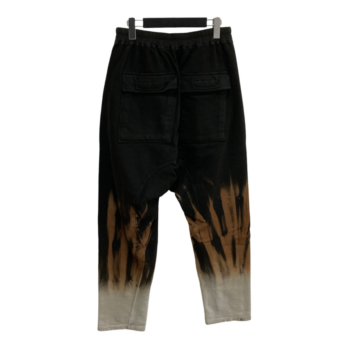 DRKSHDW Classic Drawstring CargoスウェットパンツDU02D2370-FSUN 古着・中古-2枚目のアイテム画像