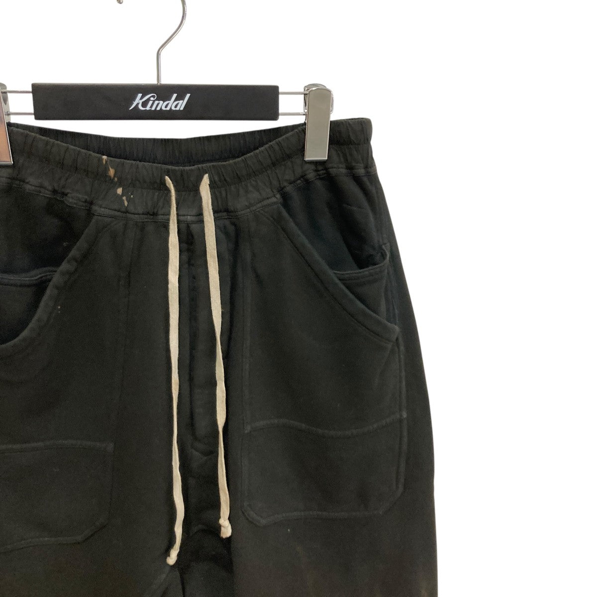 DRKSHDW Classic Drawstring CargoスウェットパンツDU02D2370-FSUN 古着・中古-3枚目のアイテム画像