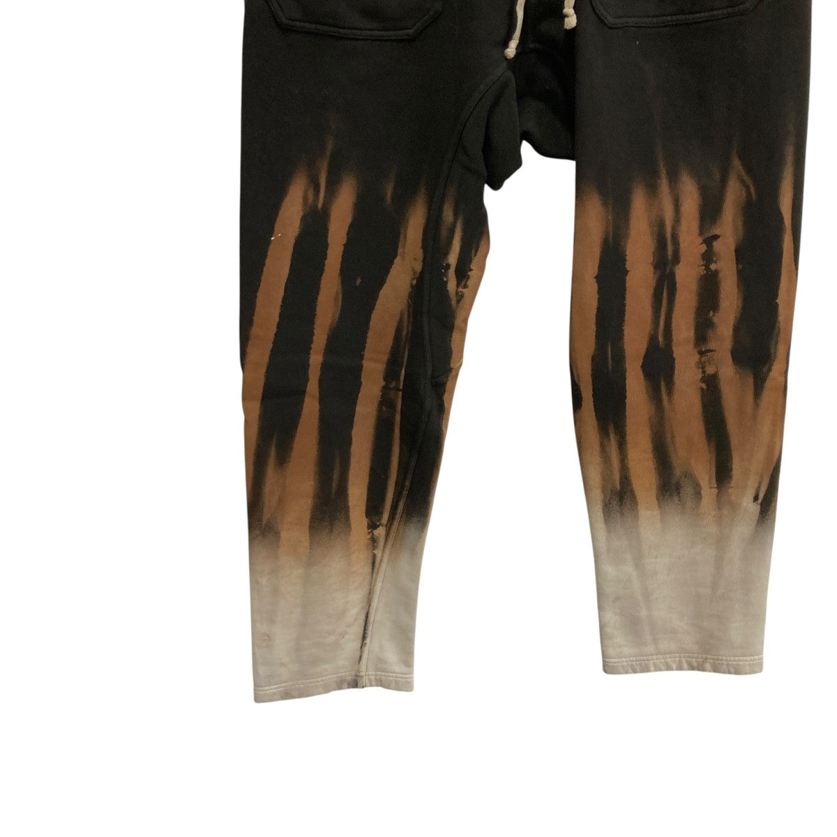 DRKSHDW Classic Drawstring CargoスウェットパンツDU02D2370-FSUN 古着・中古-4枚目のアイテム画像