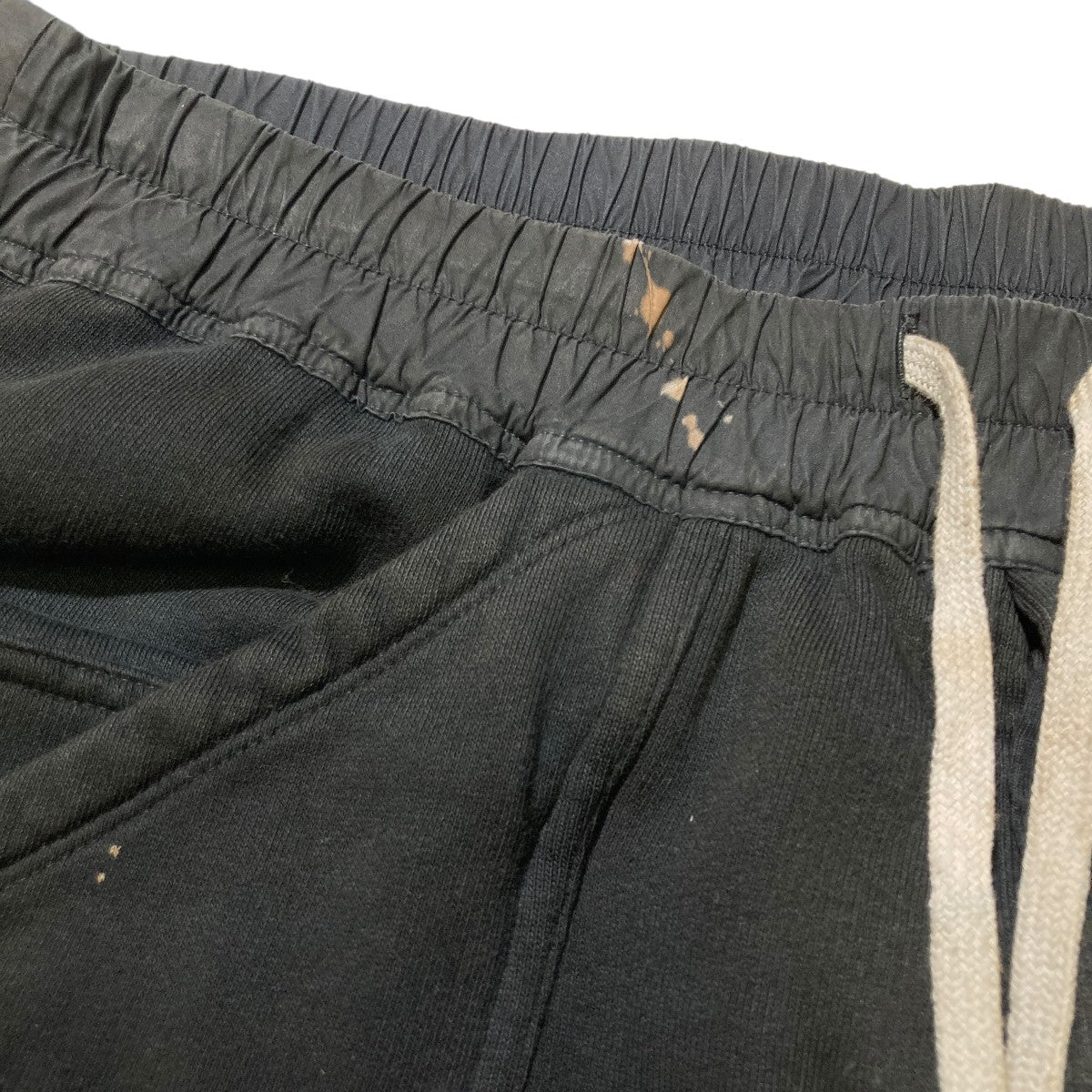 DRKSHDW Classic Drawstring CargoスウェットパンツDU02D2370-FSUN 古着・中古-6枚目のアイテム画像