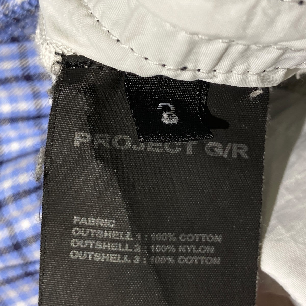 PROJECT G／R 3 layered sweat pantsスウェットパンツ 古着・中古-5枚目のアイテム画像