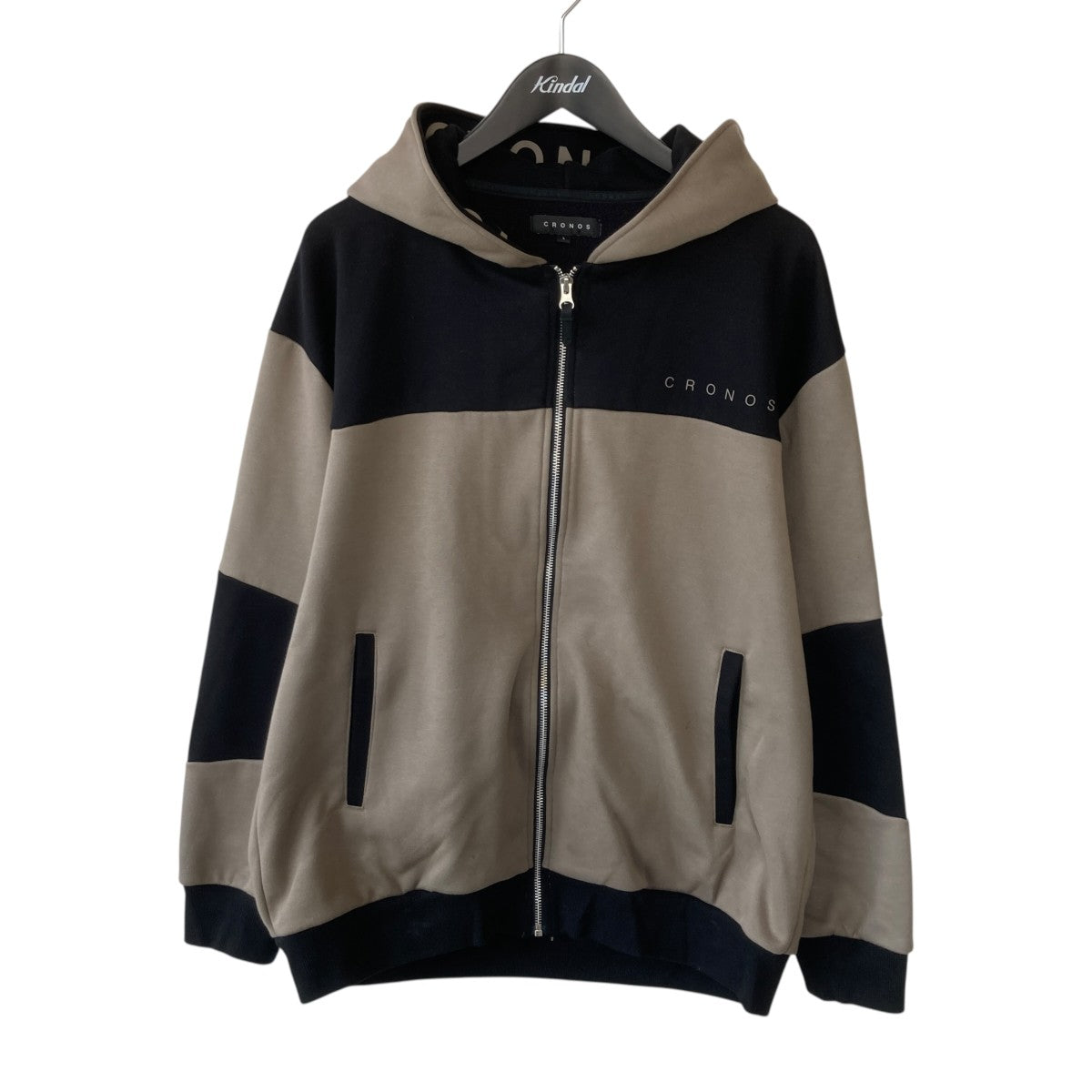 CRONOS VERTEX ZIP HOODIEジップパーカーC11-PK-2520ST