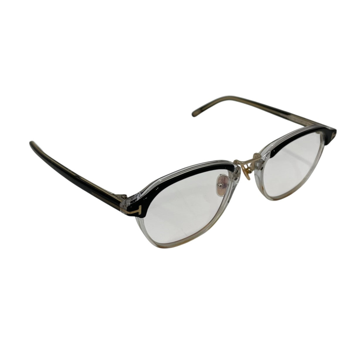 TOM FORD 眼鏡TF 5727-D-B 古着・中古-1枚目のアイテム画像