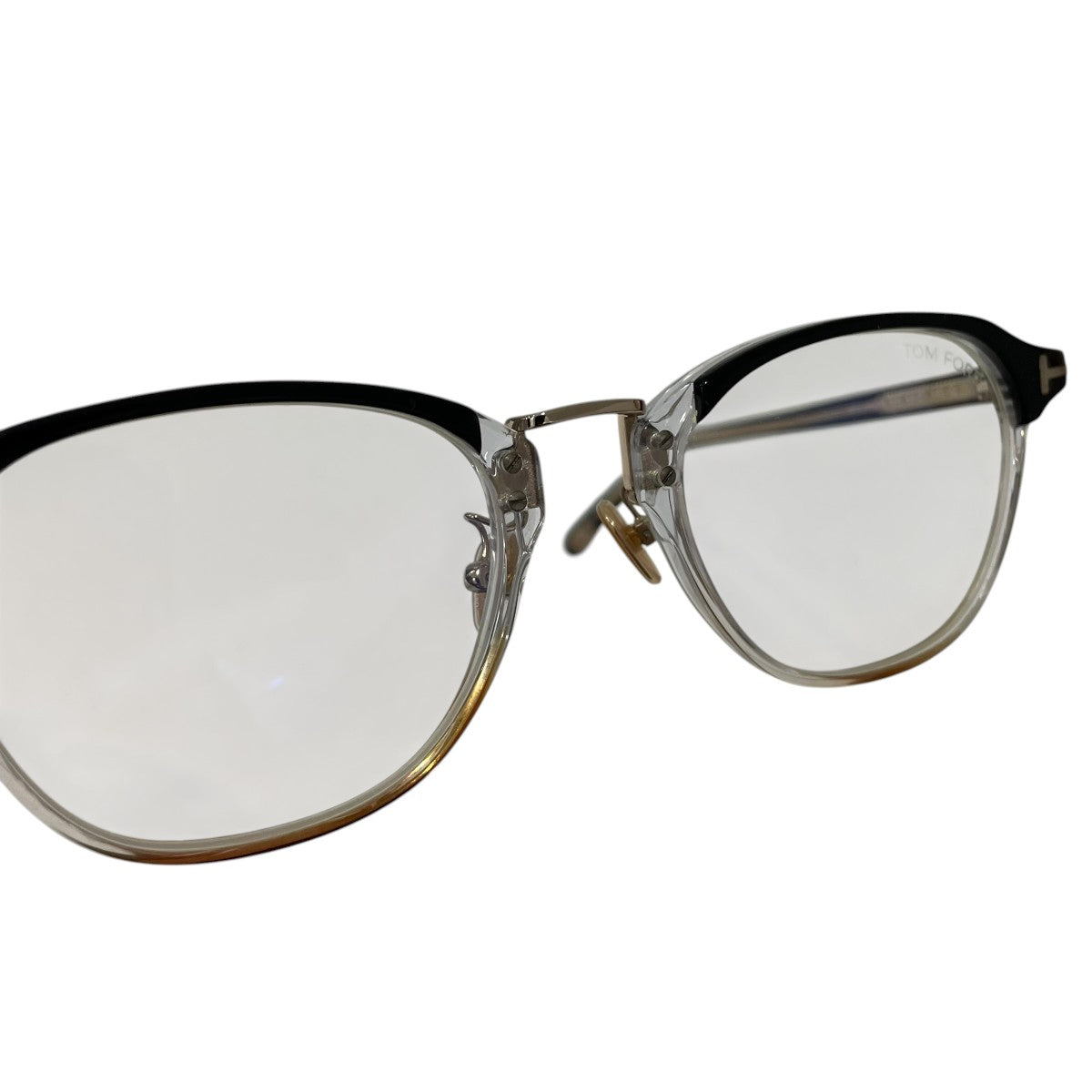 TOM FORD 眼鏡TF 5727-D-B 古着・中古-6枚目のアイテム画像