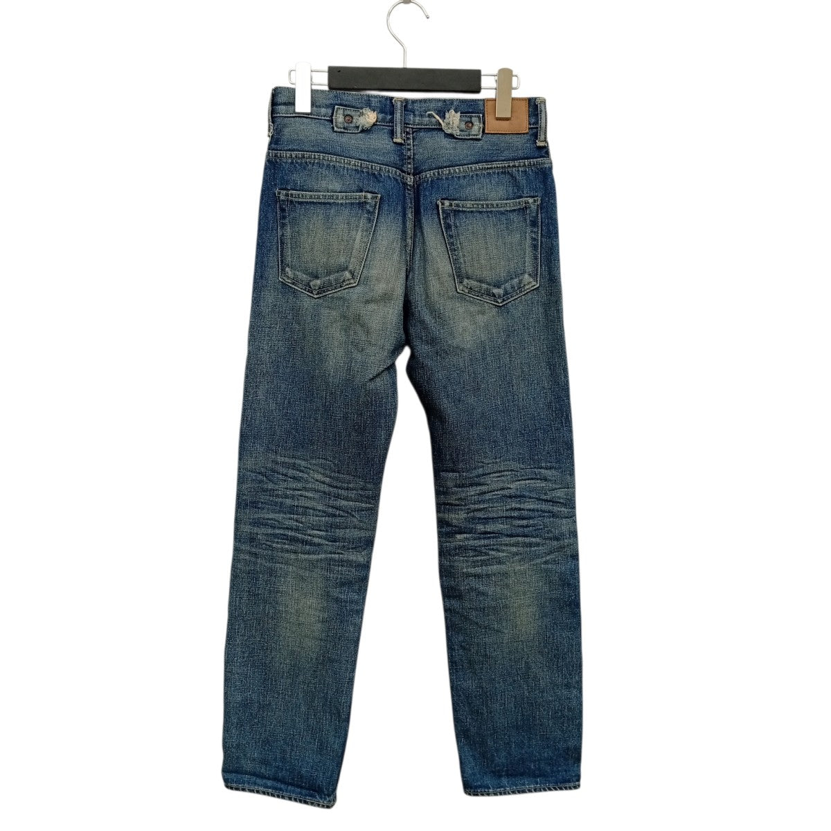 TUESMON TRESOR デニムパンツ 古着・中古-2枚目のアイテム画像