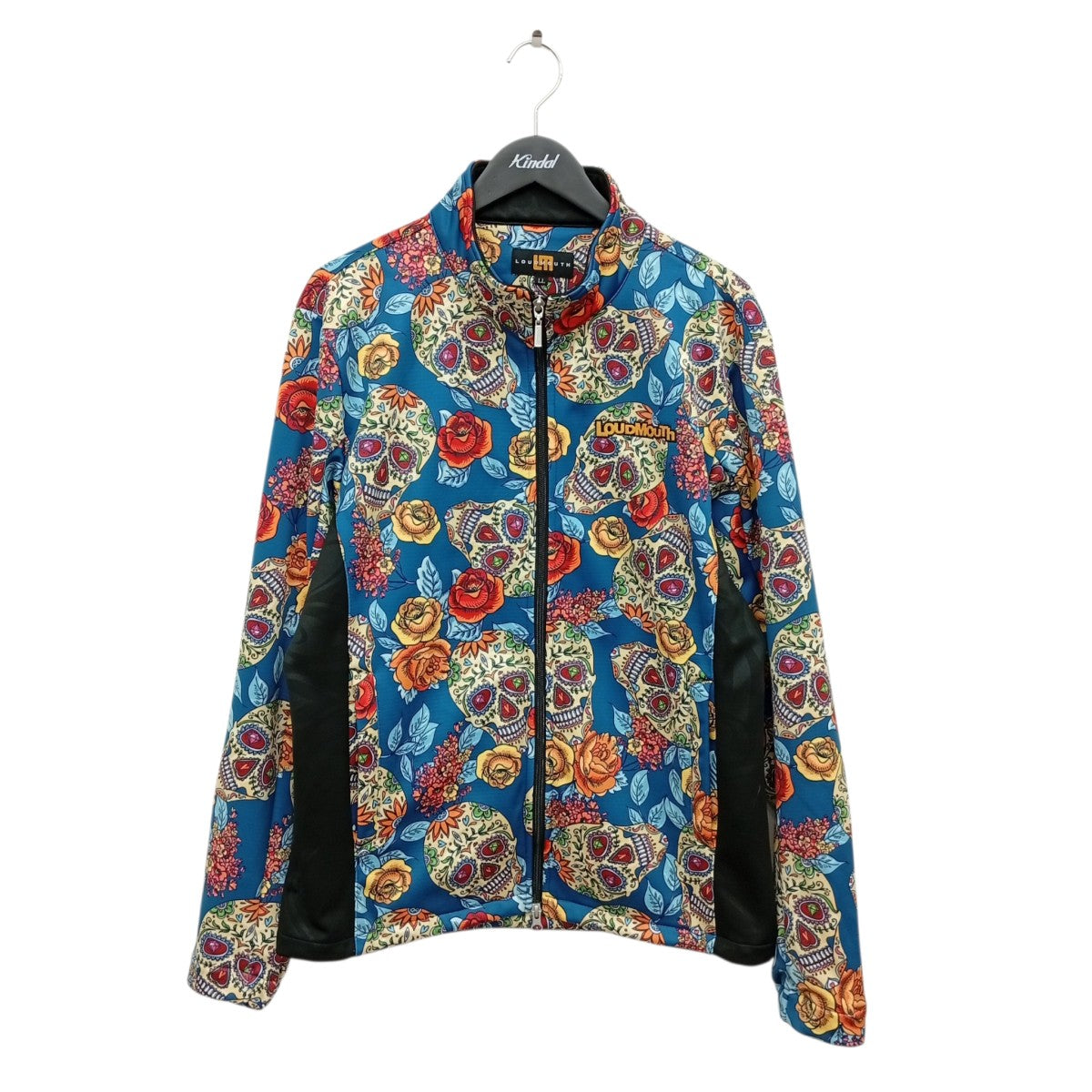 LOUDMOUTH 総柄ジャケットIK779202 古着・中古-1枚目のアイテム画像
