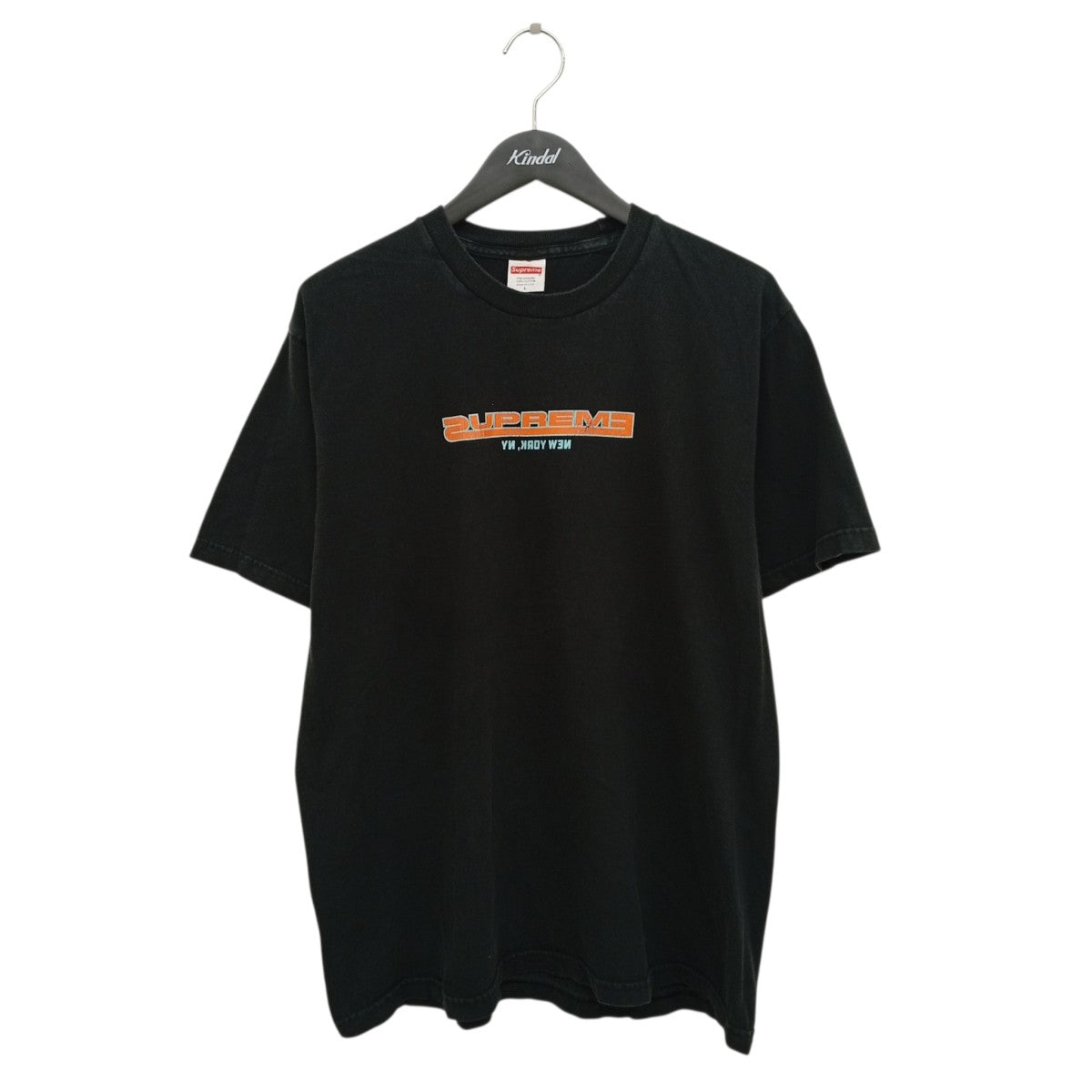 Supreme(シュプリーム) Tシャツ ブラック サイズ L｜【公式】カインド