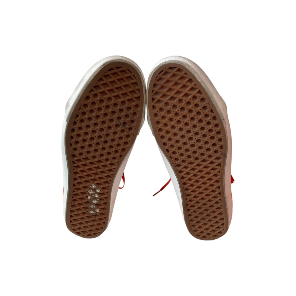 VANS WTAPS × VANS VAULT SK8-HI LX ORANGE WHITEスニーカーVN0A4BVB20Q1 古着・中古-5枚目のアイテム画像
