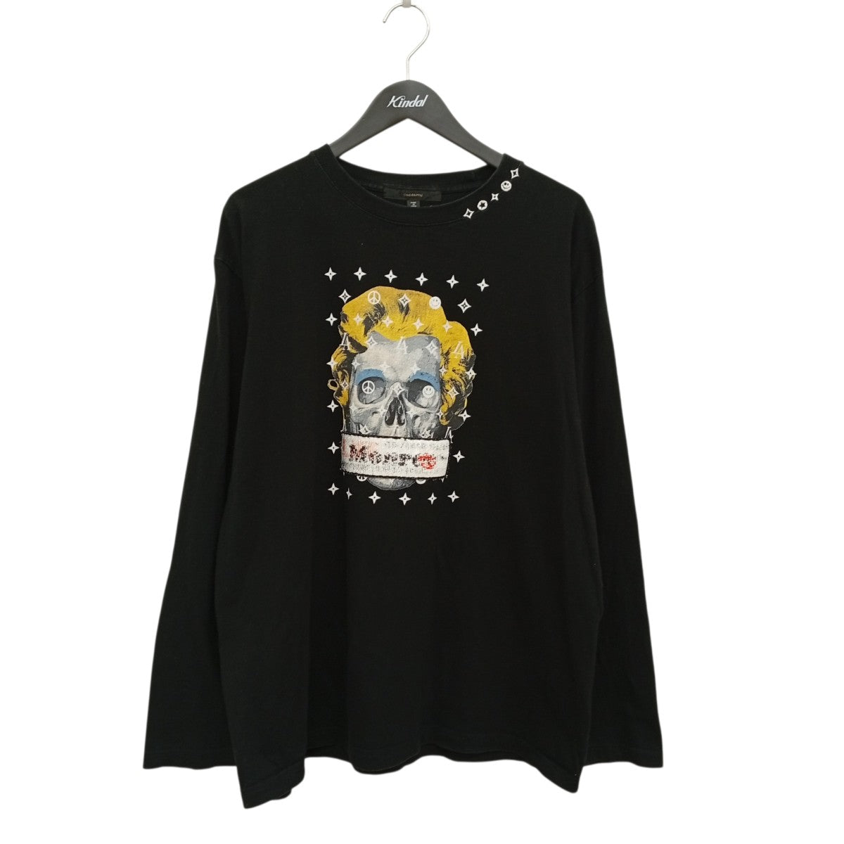 ロングカットソー