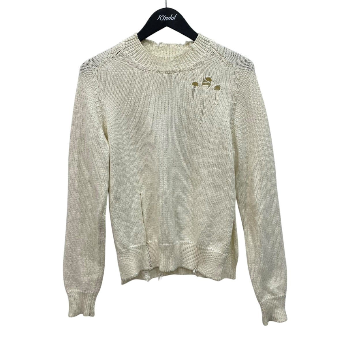 Maison Margiela 22SSニットS51GP0256 古着・中古-1枚目のアイテム画像