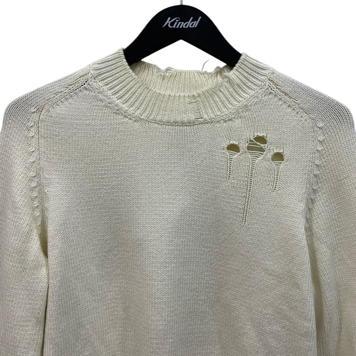 Maison Margiela 22SSニットS51GP0256 古着・中古-2枚目のアイテム画像