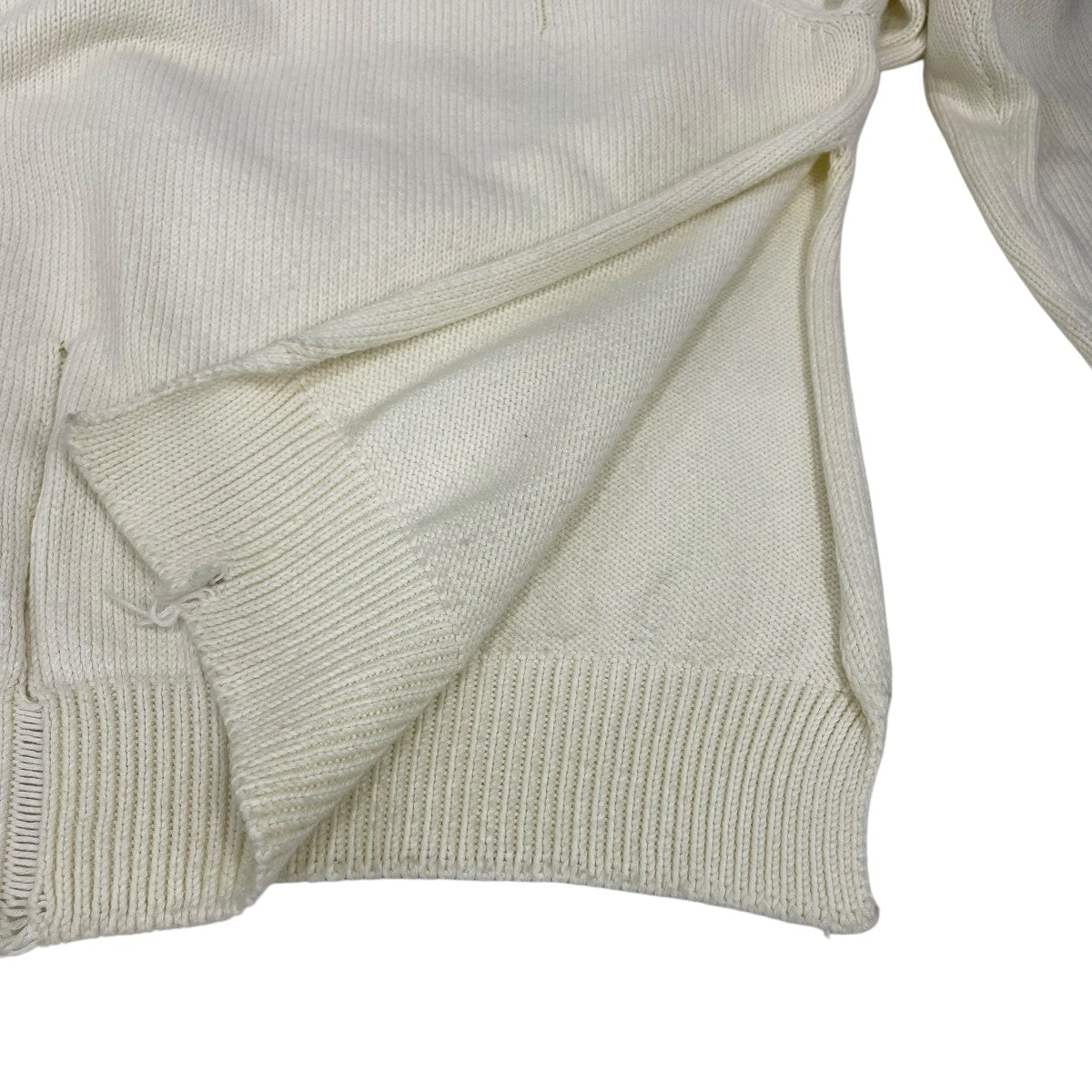 Maison Margiela 22SSニットS51GP0256 古着・中古-5枚目のアイテム画像