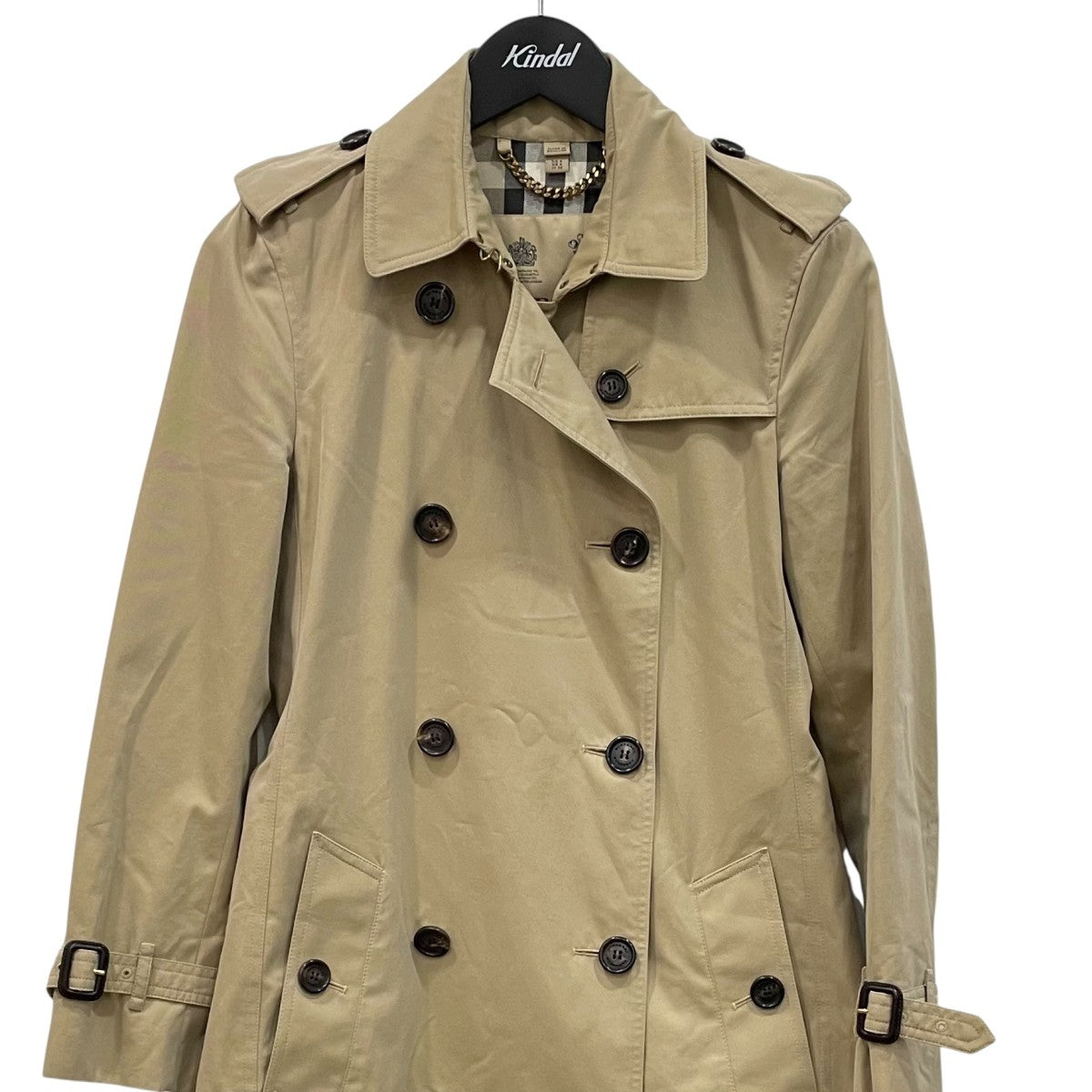BURBERRY(バーバリー) トレンチコートGBBURLIMCAS GBBURLIMCAS