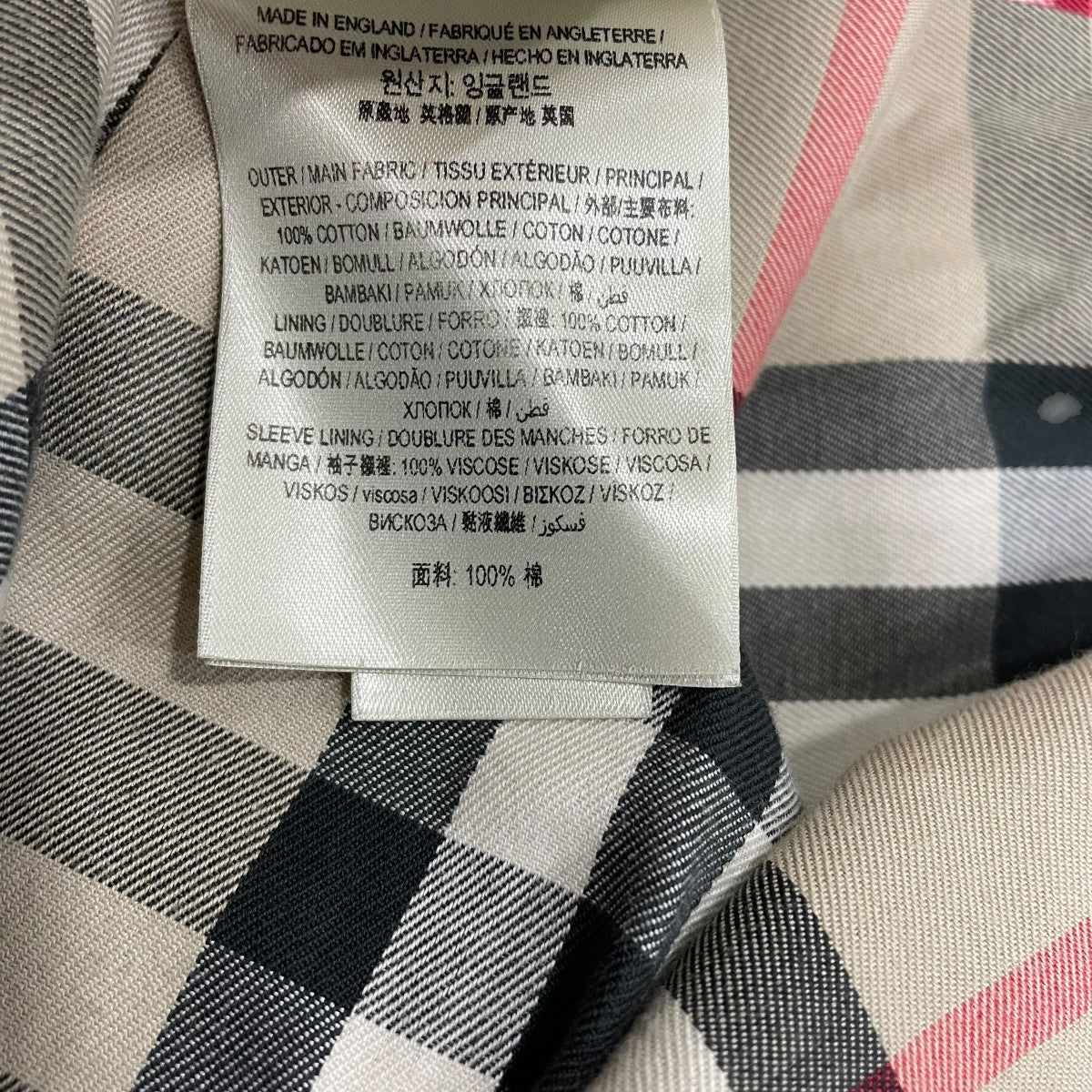 BURBERRY(バーバリー) トレンチコートGBBURLIMCAS GBBURLIMCAS