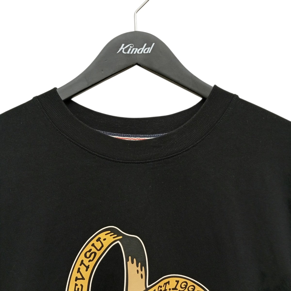 EVISU 半袖Tシャツ2ESHTM4TS1078XXCT 古着・中古-6枚目のアイテム画像