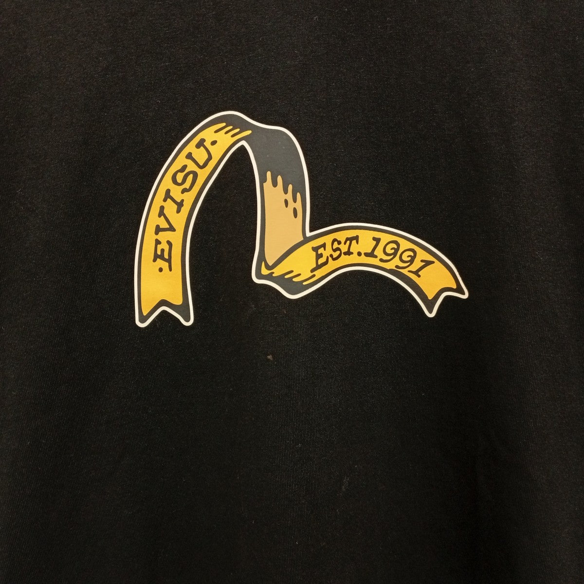 EVISU 半袖Tシャツ2ESHTM4TS1078XXCT 古着・中古-8枚目のアイテム画像