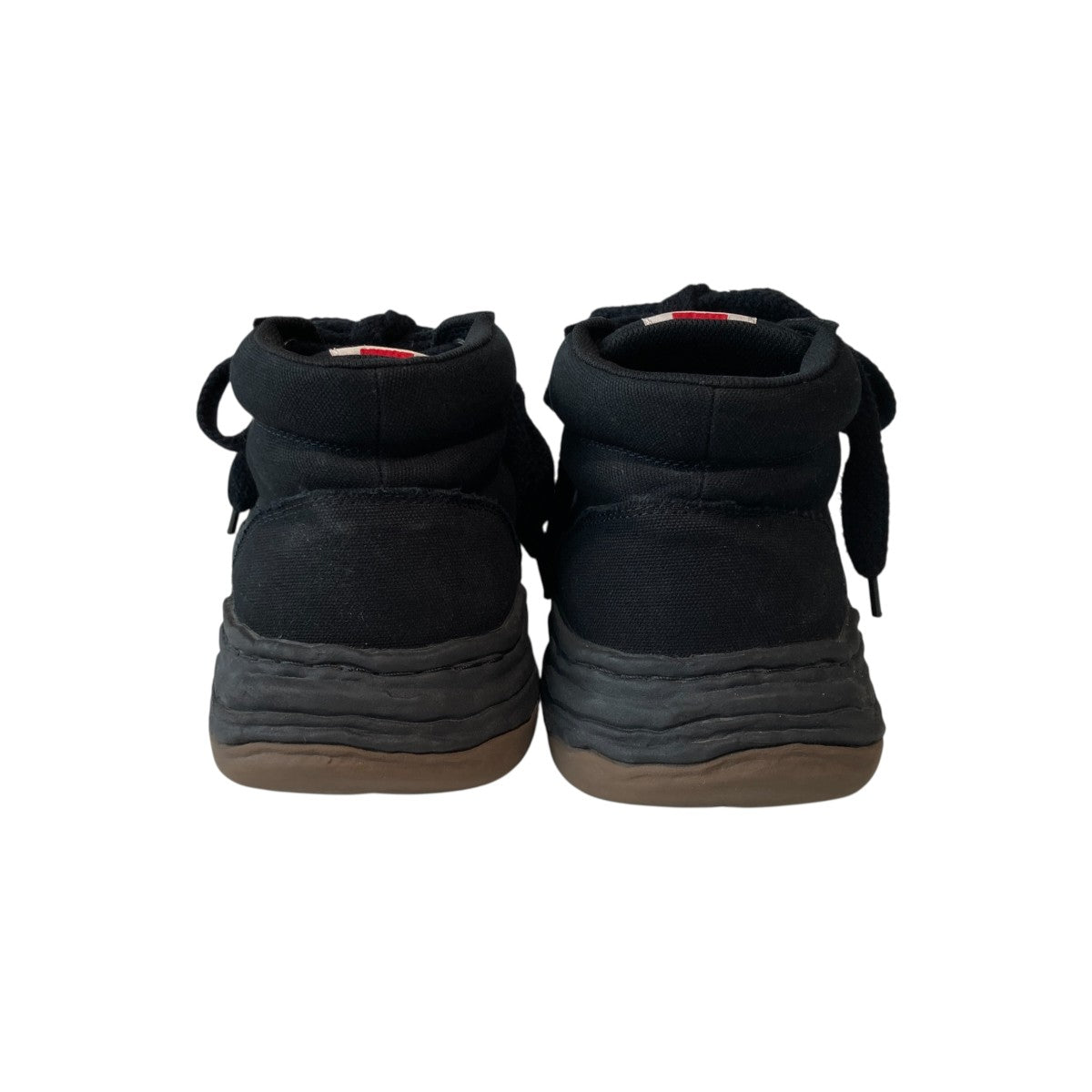 MIHARA YASUHIRO OLIVER OG Sole Canvas High-top SneakerローカットスニーカーA15FW703 古着・中古-4枚目のアイテム画像