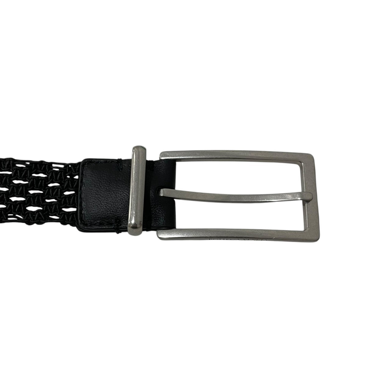 BOTTEGA VENETA メッシュベルト 古着・中古-3枚目のアイテム画像