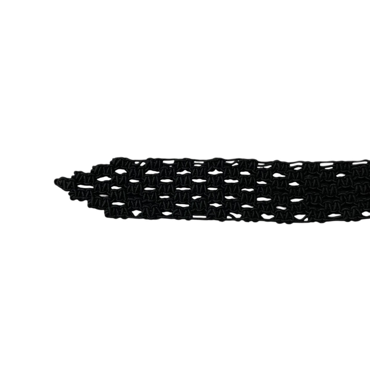 BOTTEGA VENETA メッシュベルト 古着・中古-5枚目のアイテム画像