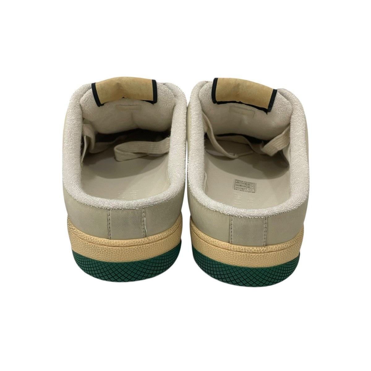GUCCI ローカットスニーカー835478 古着・中古-4枚目のアイテム画像
