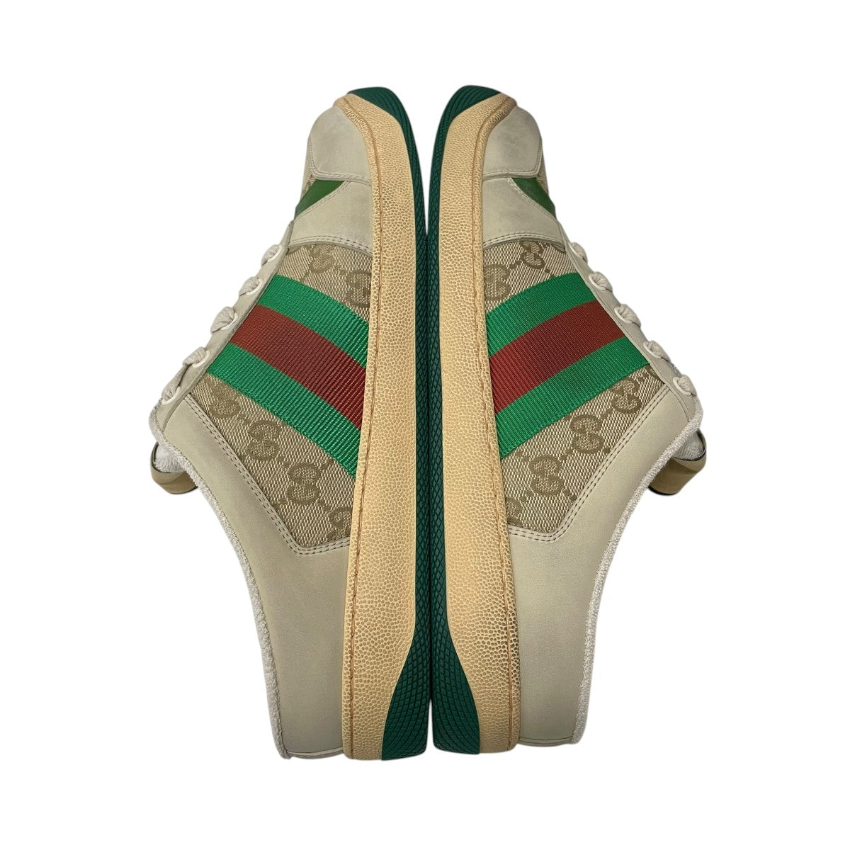 GUCCI ローカットスニーカー835478 古着・中古-6枚目のアイテム画像