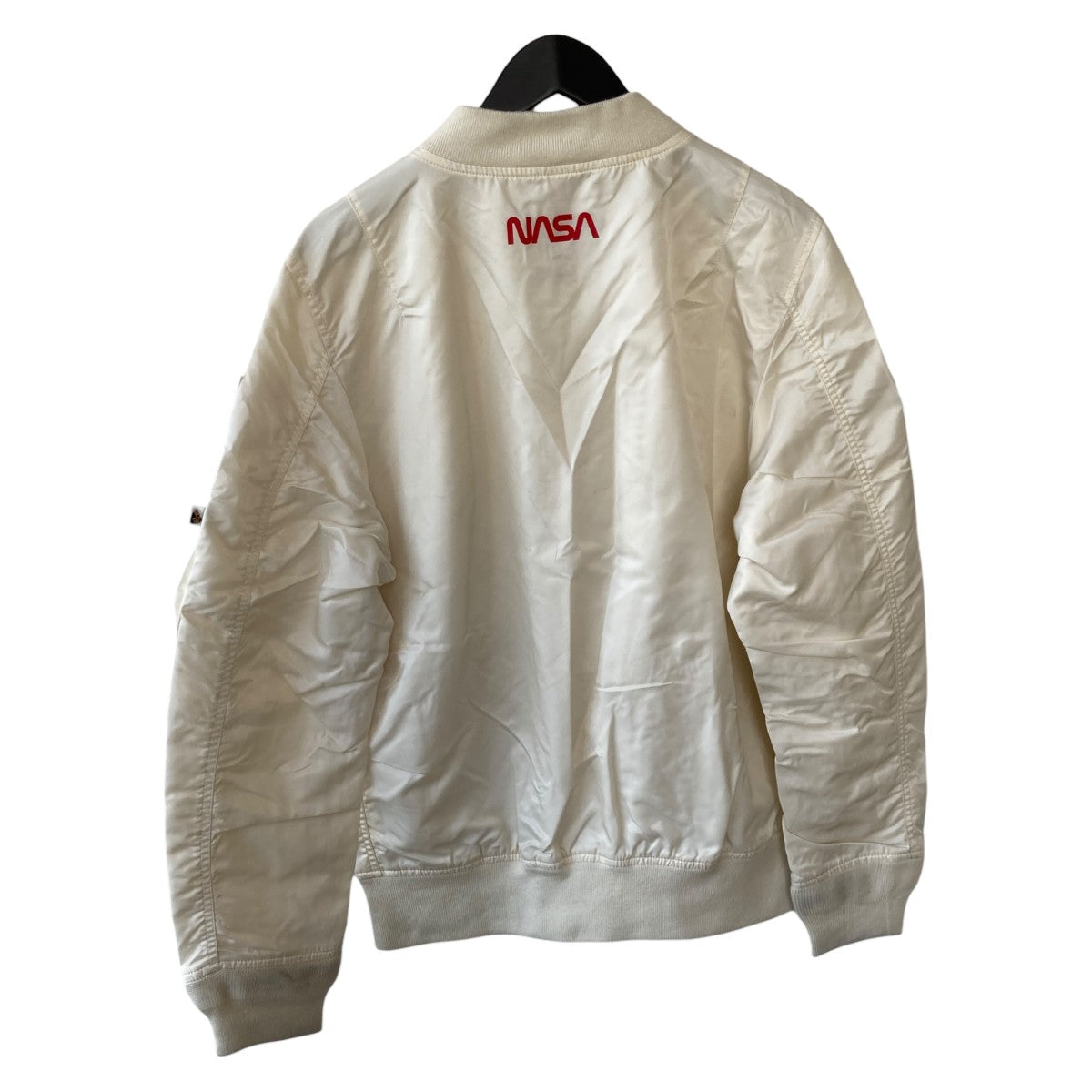 Alpha Industries L-2B NASA GEN II FLIGHT JACKETジャケット7976152009 古着・中古-2枚目のアイテム画像
