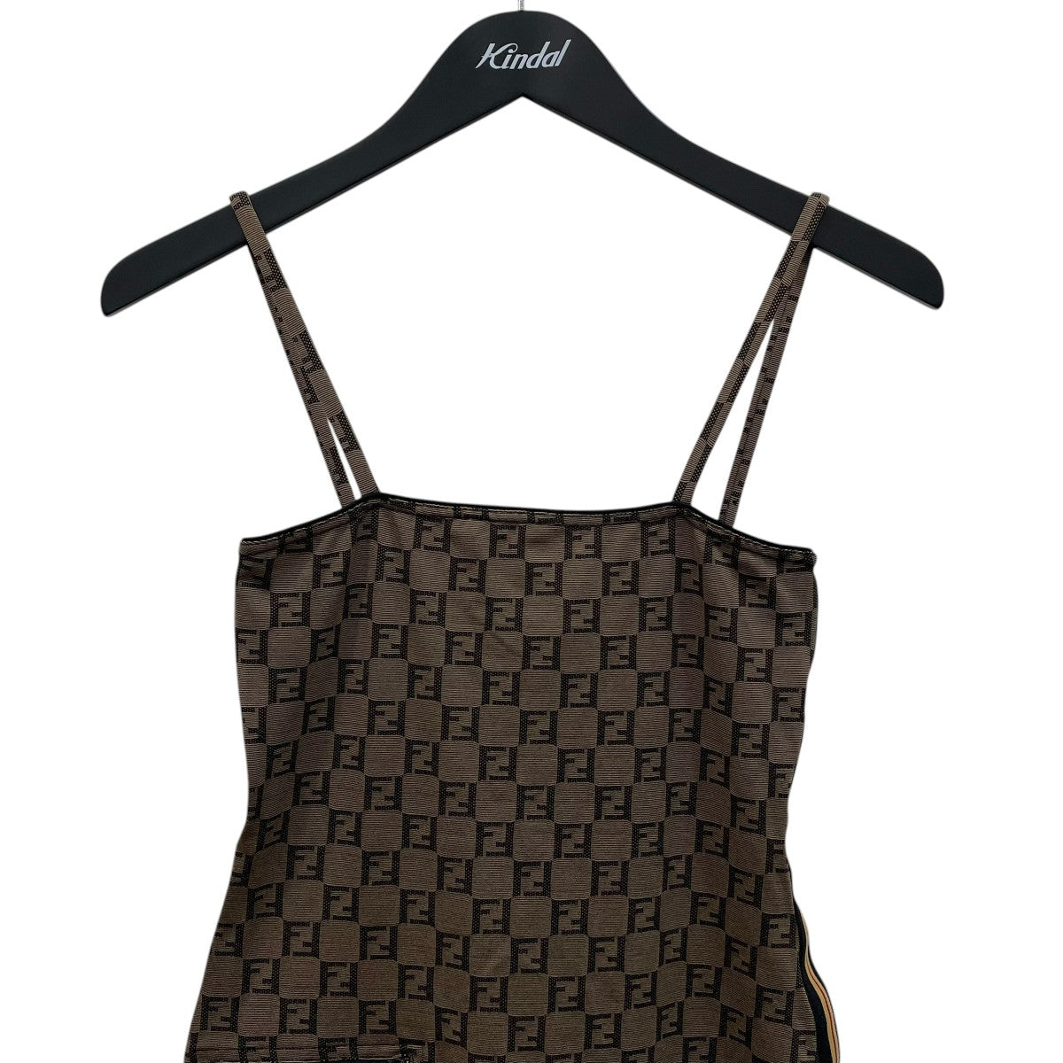 FENDI キャミソールワンピース 古着・中古-2枚目のアイテム画像