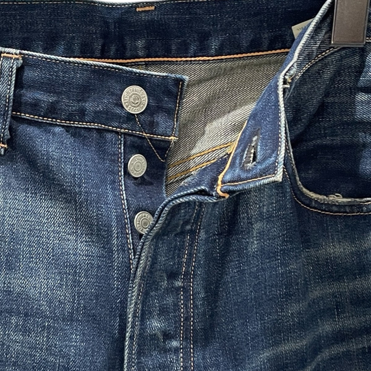 デニムパンツ 501XX 日本製 BIG E 55501