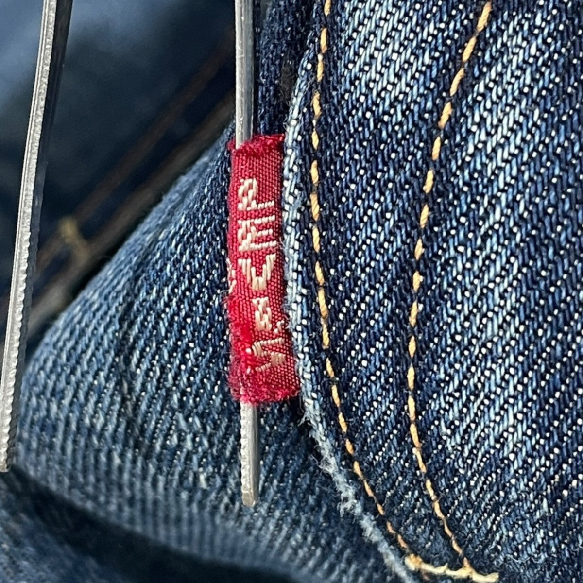 デニムパンツ 501XX 日本製 BIG E 55501