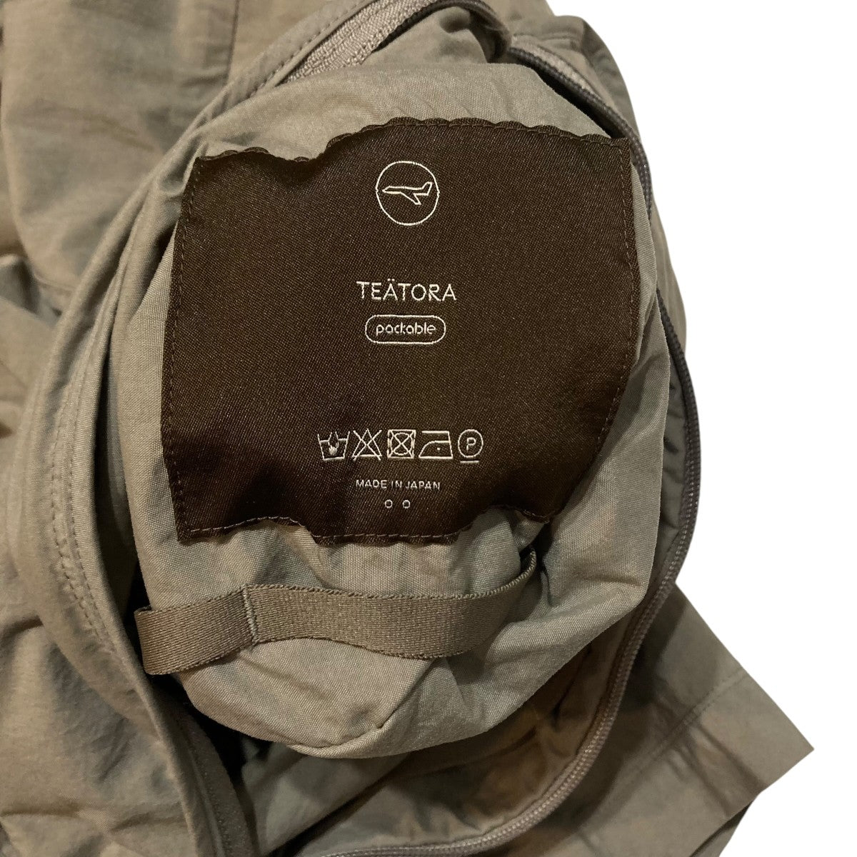 TEATORA SOUVENIR HUNTER S LジャケットTT-104SL-P 古着・中古-6枚目のアイテム画像