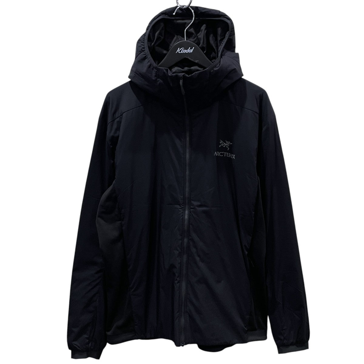 ARC’TERYX 中綿フーデッドジャケット ATOM HOODY アトム フーディ X000007487 古着・中古-1枚目のアイテム画像