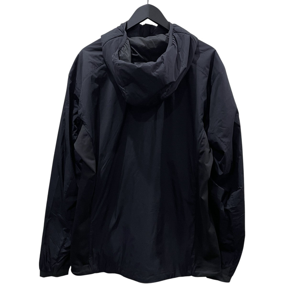 ARC’TERYX 中綿フーデッドジャケット ATOM HOODY アトム フーディ X000007487 古着・中古-2枚目のアイテム画像