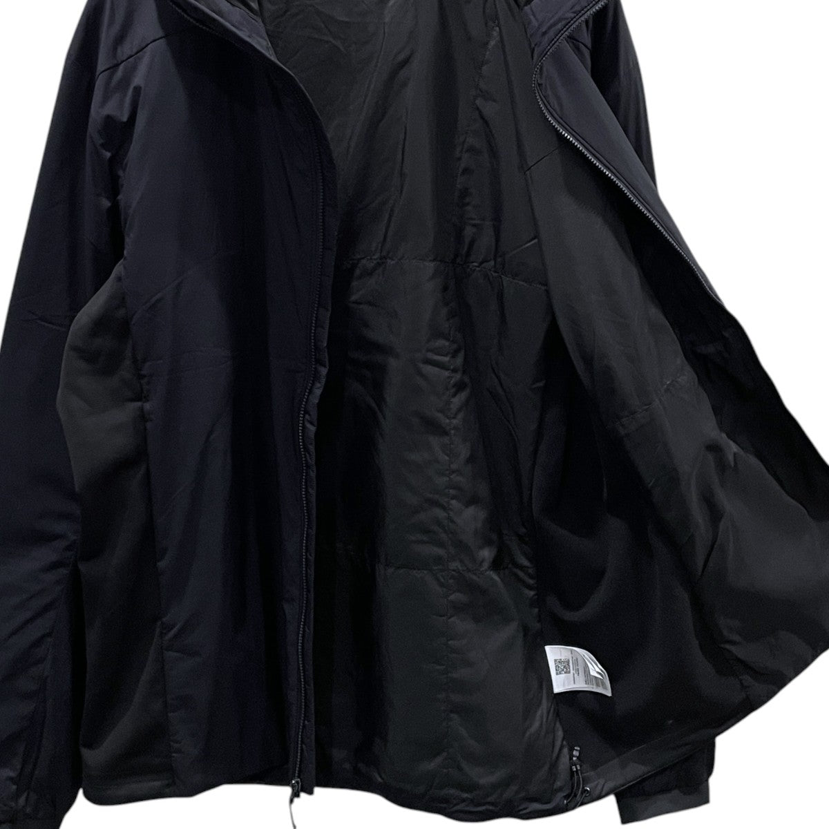 ARC’TERYX 中綿フーデッドジャケット ATOM HOODY アトム フーディ X000007487 古着・中古-4枚目のアイテム画像