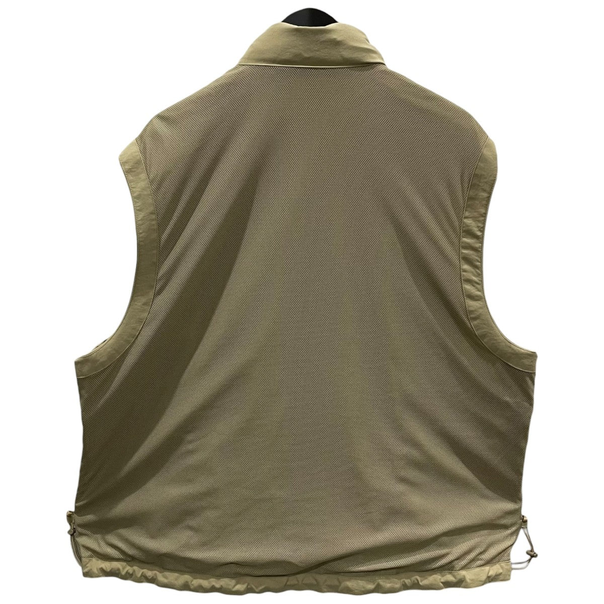 DAIWA PIER39 23SS ジップアップリバーシブルベスト TECH BUSH VEST テックブッシュベスト BJ-51023 古着・中古-4枚目のアイテム画像