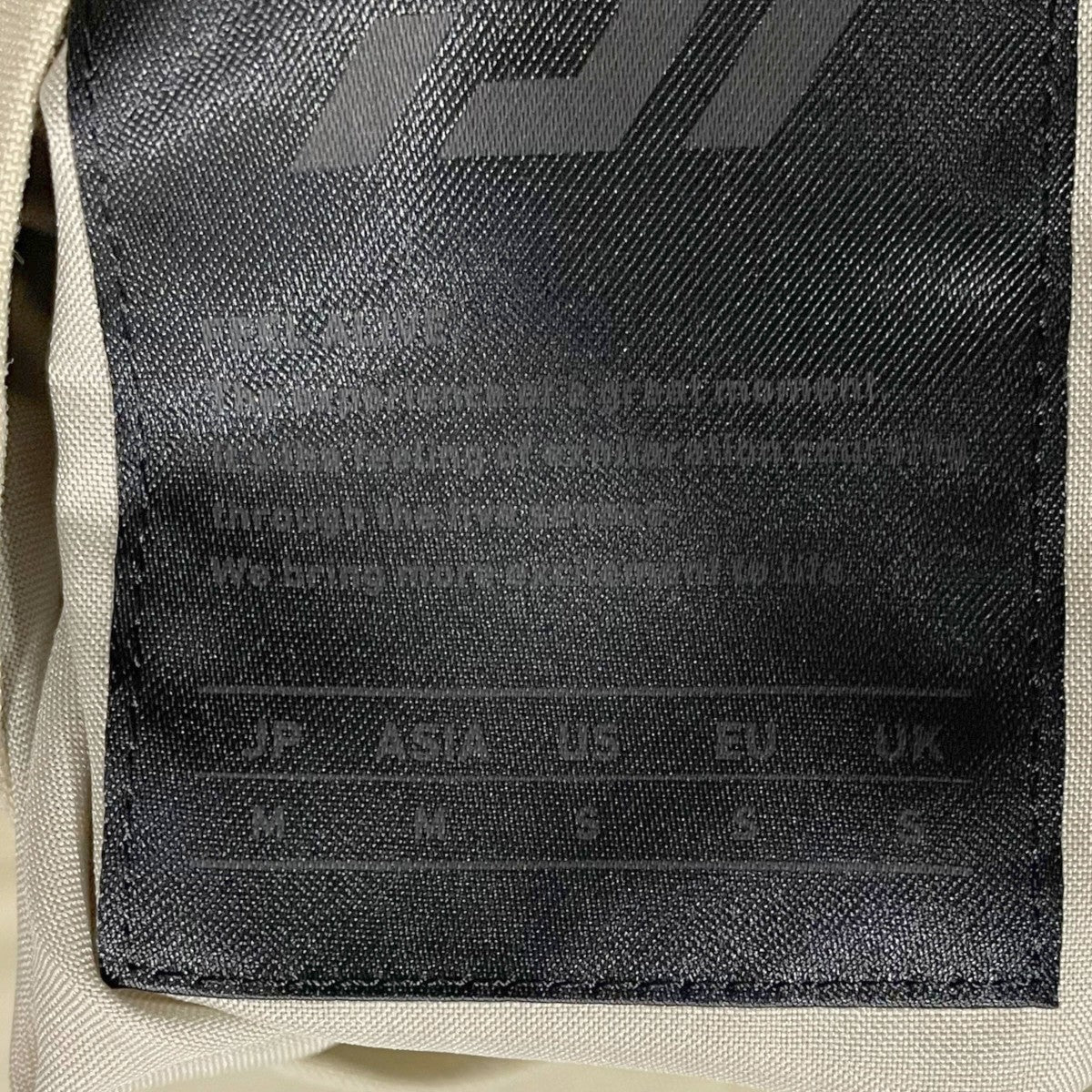 DAIWA PIER39 23SS ジップアップリバーシブルベスト TECH BUSH VEST テックブッシュベスト BJ-51023 古着・中古-6枚目のアイテム画像