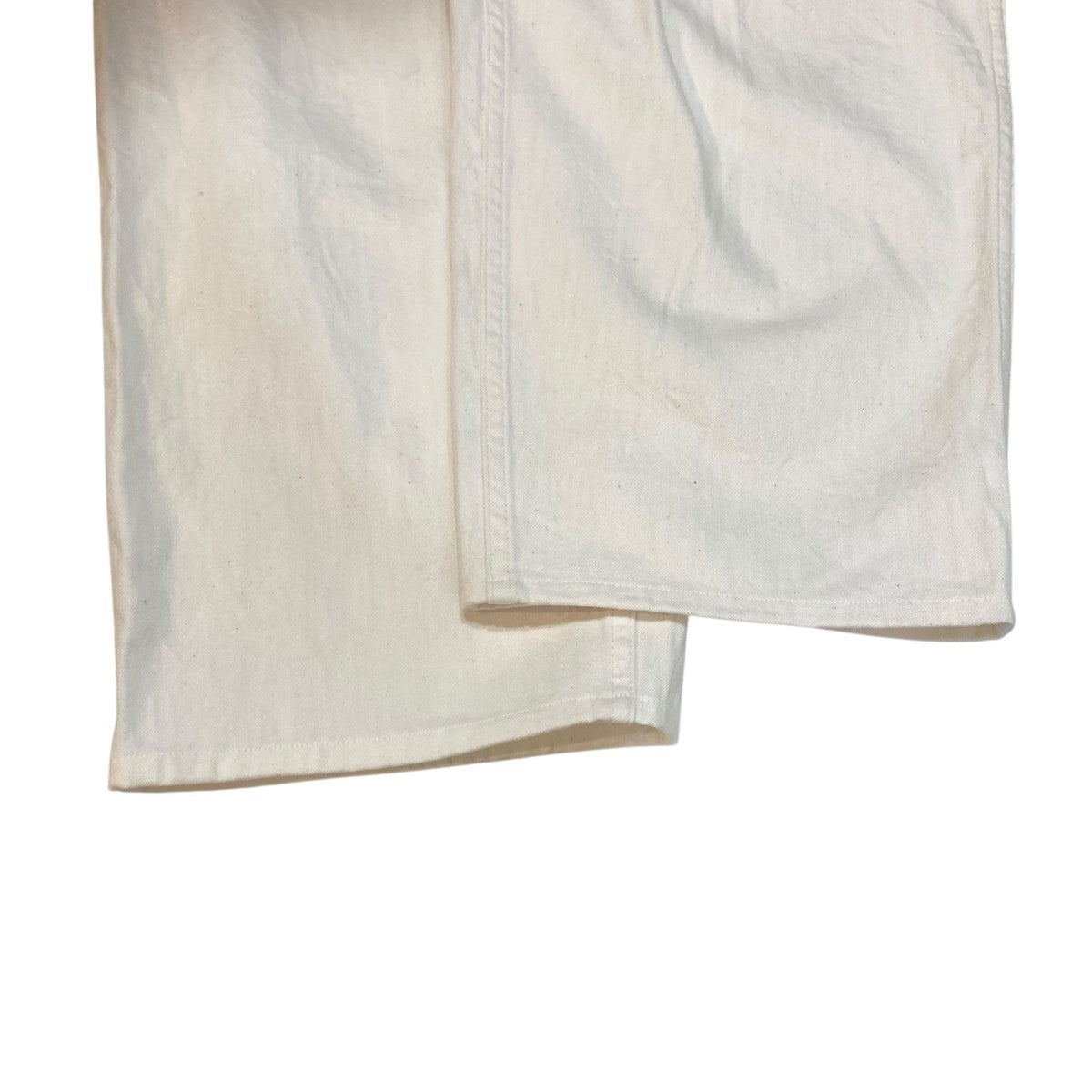 35 Buckleback Baker PantsベイカーデニムパンツKS22FPT17