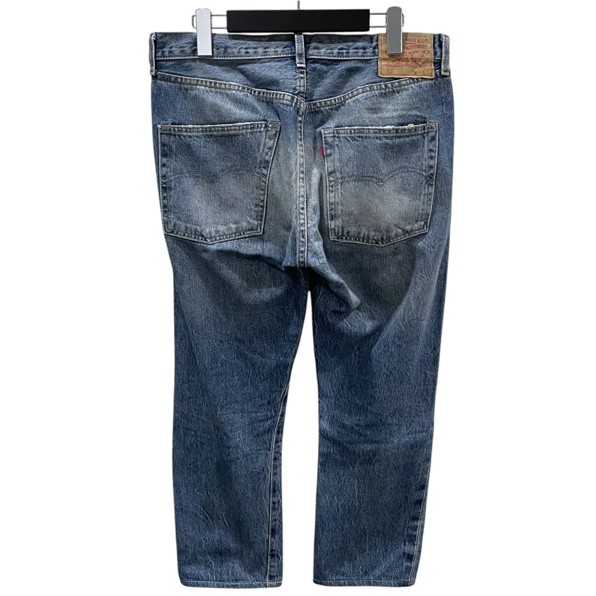 501 デニムパンツ 66年モデル BIG E 66466-0007