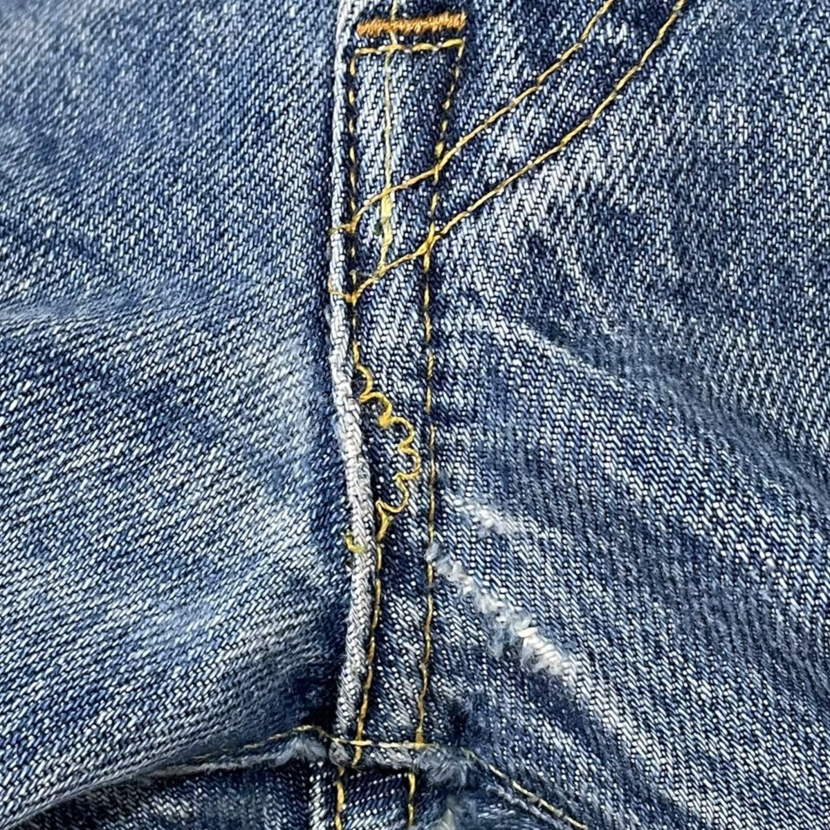501 デニムパンツ 66年モデル BIG E 66466-0007