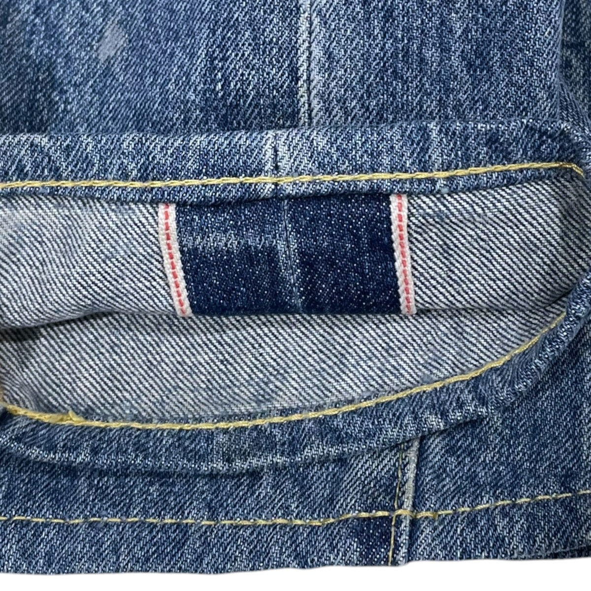 501 デニムパンツ 66年モデル BIG E 66466-0007