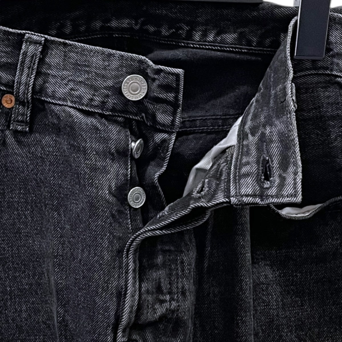 LEVI’S PReMIUM×BEAMS 23SS デニムパンツ 501 BIG E 00501-3378 古着・中古-3枚目のアイテム画像
