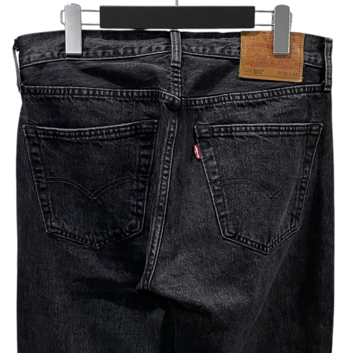 LEVI’S PReMIUM×BEAMS 23SS デニムパンツ 501 BIG E 00501-3378 古着・中古-4枚目のアイテム画像