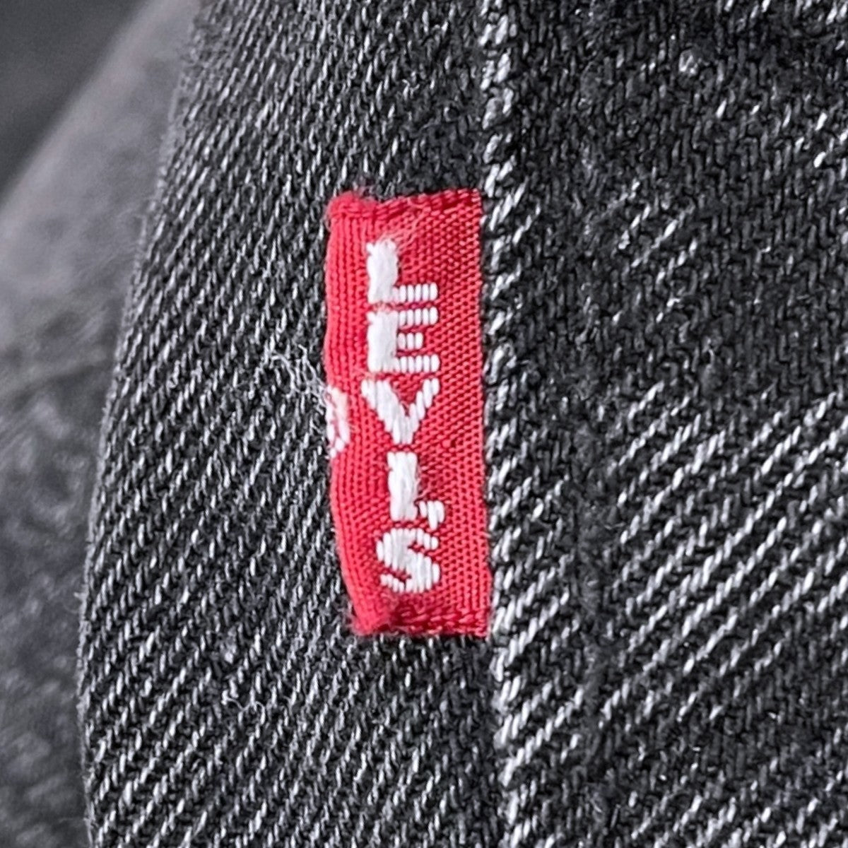 LEVI’S PReMIUM×BEAMS 23SS デニムパンツ 501 BIG E 00501-3378 古着・中古-6枚目のアイテム画像